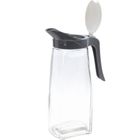 eh Excellent Houseware, szklany dzbanek z pokrywką, 1,5 l