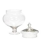 eh Excellent Houseware, szklany słoik na ciasta, Rino