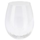 EH Excellent Houseware, zestaw pękatych szklanek, 440 ml, 4 szt.