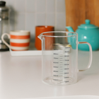 EH Excellent Houseware, Zopa, miarka kuchenna szklana, 1l