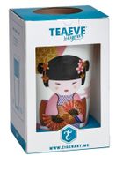 Eigenart, TeaEve, kubek z zaparzaczem, Little Geisha, Rose, 350 ml