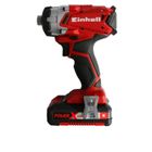 Einhell, klucz udarowy 1/4''