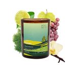 EkoDetale, Mood Stories, świeca sojowa w szkle, Calm Tuscany, 190g