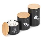 Elitehoff, chlebak na pieczywo z zestawem pojemników, E-6060