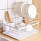 Elitehoff, suszarka do naczyń z ociekaczem i tacą