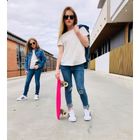 Elle Porte, Teens, okulary przeciwsłoneczne, california, 10l+