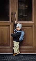 Elodie Details, BackPack Mini, plecak dla przedszkolaka, Garden Leo