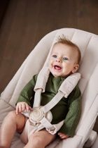 Elodie Details, Grace, baza do leżaczka dla noworodka, moonshell