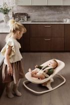 Elodie Details, Grace, baza do leżaczka dla noworodka, powder pink