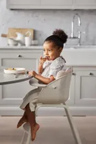 Elodie Details, Grace, krzesełko do karmienia, vanilla white