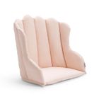 Elodie Details, Grace, poduszka do krzesełka do karmienia, powder pink