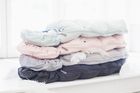 Elodie Details, puchowy śpiworek do wózka, czarny