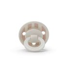 Elodie Details, smoczek lateksowy, Candy Stripes, 0-6 m, 2 szt.