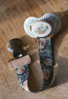Elodie Details, smoczek silikonowy, Standen, 3m+