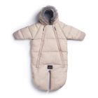 Elodie Details, śpiworek do samochodu, Powder Pink, 0-6m