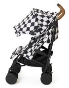 Elodie Details, Stockholm Stroller, wózek spacerowy, Graphic Grace