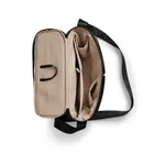 Elodie Details, torba do wózka, organizer, half moon black