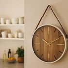 Emako, zegar ścienny, Toce, Ø 38 cm