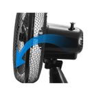 Emerio, wentylator, czarny, 30 cm