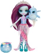 Enchantimals, Dolce Dolphin, lalka i zwierzątko