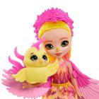 Enchantimals, Falon Phoenix i zwierzątko, lalka i figurka
