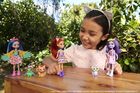 Enchantimals, Prita Parakeet & Flutter, zestaw z lalką i figurką