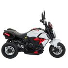 Enero, Avalon, motor, pojazd na akumulator, biały
