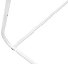 Enero, bramka do piłki nożnej z siatką, 300-160-90 cm