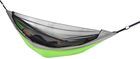 Enero, Camp, hamak turystyczny z odpinaną moskitierą, 2 osobowy, 300-140 cm