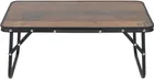 Enero Camp, stolik turystyczny, drewno, 56-34-24 cm
