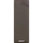 Enero Fit, mata fitness, antypoślizgowa, czarna, 183-61-15 cm