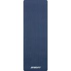 Enero Fit, mata fitness, antypoślizgowa, niebieska, 183-60-1 cm