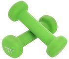 Enero Fit, zestaw hantli neoprenowych, 0,5 kg, 2 szt.