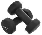 Enero fit, zestaw hantli neoprenowych, 2-3 kg