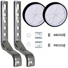 Enero, kółka podporowe boczne do roweru, regulowane, 12-20"