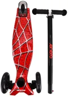 Enero, Maxi, hulajnoga 3-kołowa, balansowa, Spider