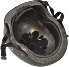 Enero pro, kask L, Skate katana, czarny