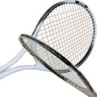 Enero, zestaw do tenisa ziemnego, 4w1, rakieta, 2 piłki, frotki