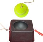 Enero, zestaw rakieta i trenażer do tenisa ziemnego