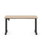 Entelo, Axio, biurko elektryczne regulowane, rozmiar 3-4, 100-60 cm, brzoza