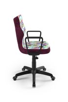 Entelo, Norm, krzesło biurowe z podłokietnikami, wzrost 159-188 cm, sowy