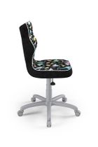 Entelo, Petit, krzesło biurowe, wzrost 159-188 cm, dinozaury