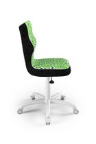 Entelo, Petit, krzesło biurowe, wzrost 159-188 cm, piłki