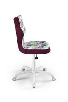 Entelo, Petit, krzesło biurowe, wzrost 159-188 cm, sowy