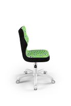 Entelo, Petit, krzesło dziecięce, wzrost 133-159 cm, piłki