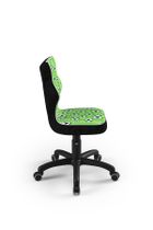 Entelo, Petit, krzesło dziecięce, wzrost 133-159 cm, piłki