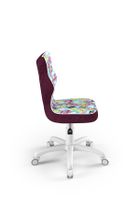 Entelo, Petit, krzesło dziecięce, wzrost 133-159 cm, sowy