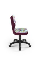 Entelo, Petit, krzesło dziecięce, wzrost 133-159 cm, sowy