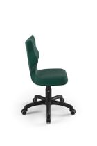 Entelo, Petit, krzesło dziecięce, wzrost 133-159 cm, zielone