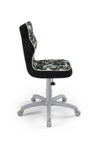 Entelo, Petit, krzesło młodzieżowe, wzrost 146-176,5 cm, moro